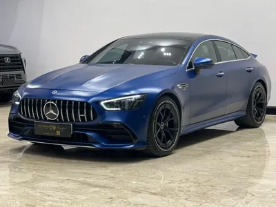 2022 مرسيدس - بنز جي تي 43