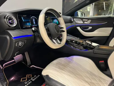 2022 مرسيدس - بنز جي تي 43