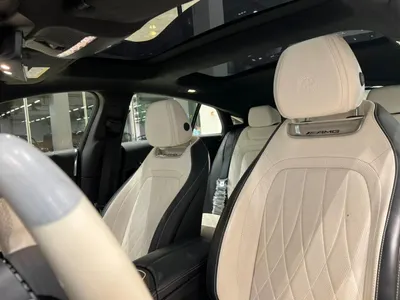 2022 مرسيدس - بنز جي تي 43