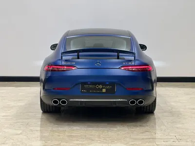 2022 مرسيدس - بنز جي تي 43