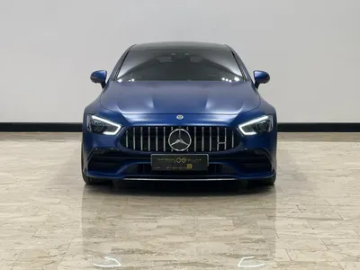 2022 مرسيدس - بنز جي تي 43