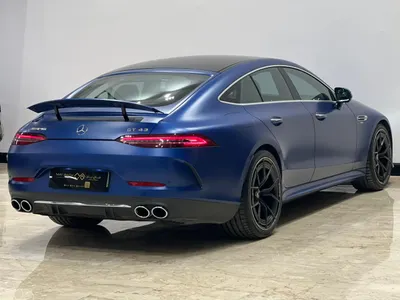 2022 مرسيدس - بنز جي تي 43