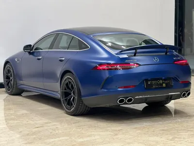 2022 مرسيدس - بنز جي تي 43