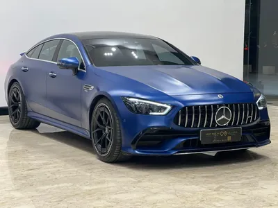 2022 مرسيدس - بنز جي تي 43