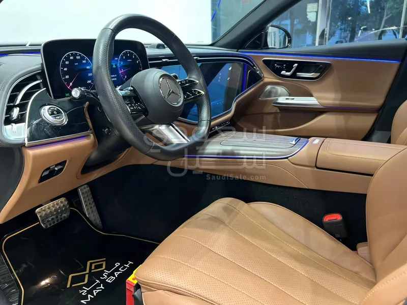 2024 مرسيدس - بنز إي 180