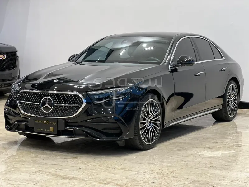 2024 مرسيدس - بنز إي 180