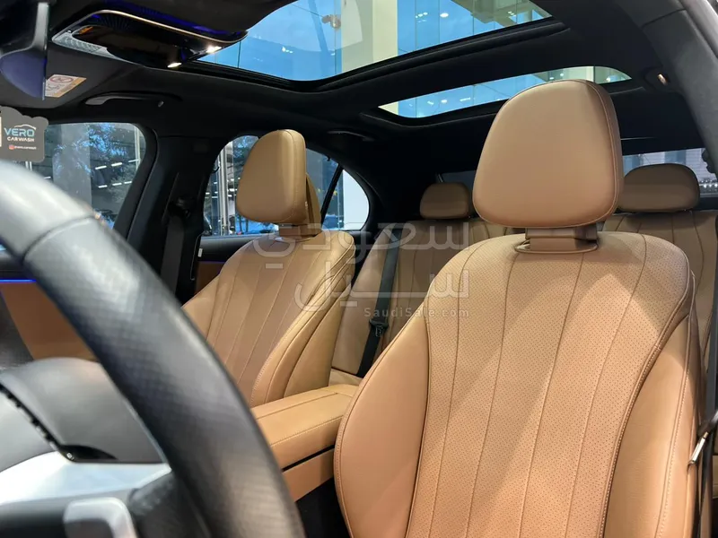 2024 مرسيدس - بنز إي 180