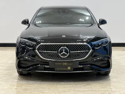 2024 مرسيدس - بنز إي 180