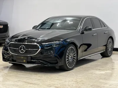 2024 مرسيدس - بنز إي 180