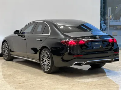 2024 مرسيدس - بنز إي 180