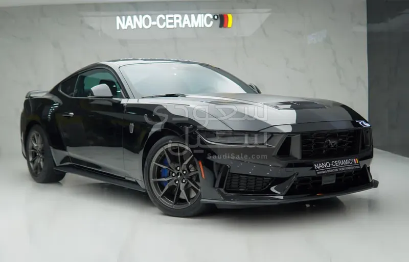 2024 Ford Mustang Dark Horse