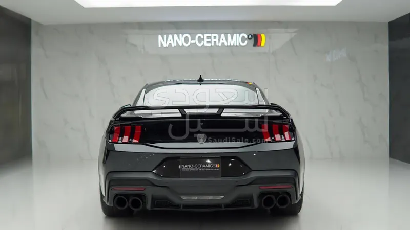 2024 Ford Mustang Dark Horse