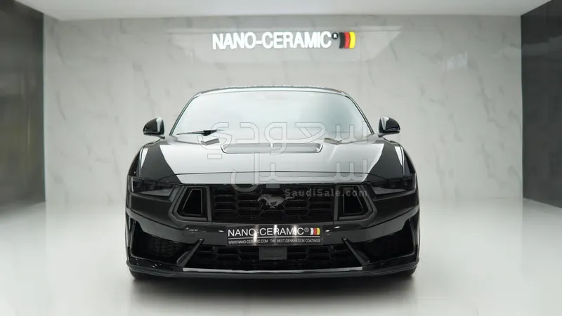 2024 Ford Mustang Dark Horse