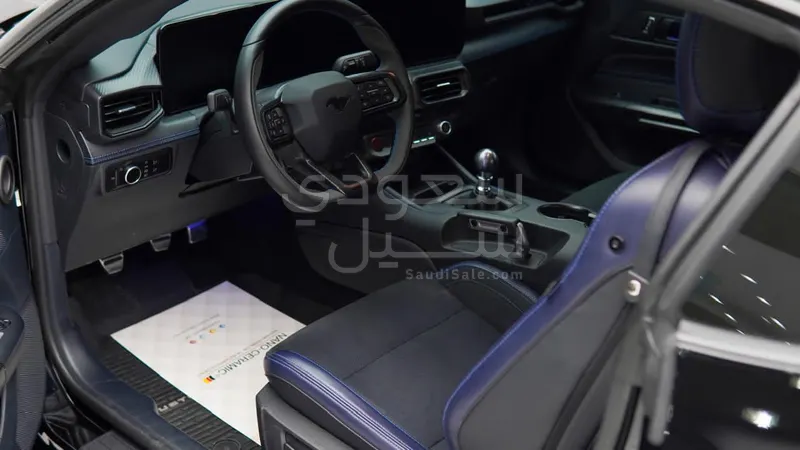 2024 Ford Mustang Dark Horse