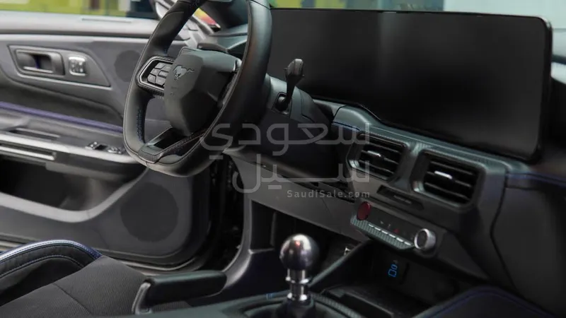 2024 Ford Mustang Dark Horse