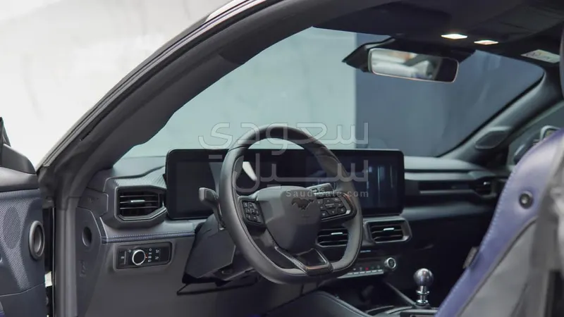 2024 Ford Mustang Dark Horse