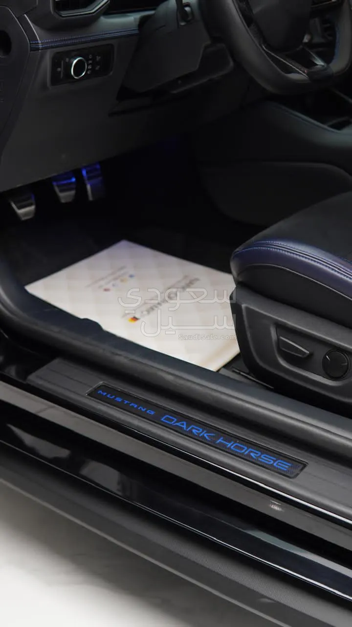 2024 Ford Mustang Dark Horse