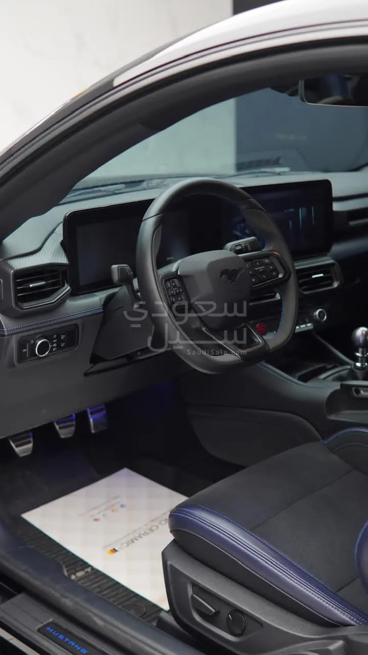 2024 Ford Mustang Dark Horse