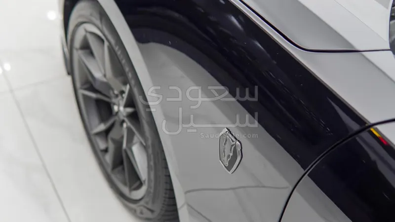 2024 Ford Mustang Dark Horse