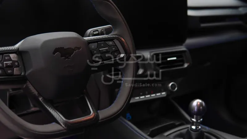 2024 Ford Mustang Dark Horse