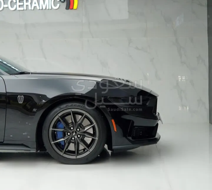 2024 Ford Mustang Dark Horse