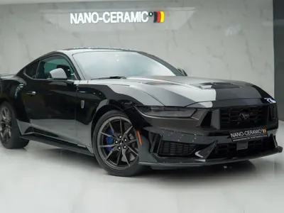 2024 Ford Mustang Dark Horse