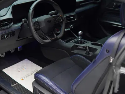 2024 Ford Mustang Dark Horse