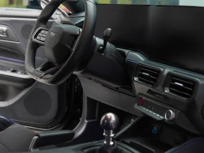 2024 Ford Mustang Dark Horse