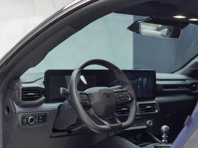 2024 Ford Mustang Dark Horse