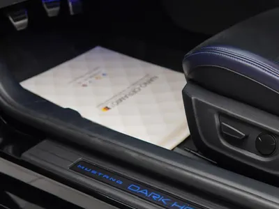 2024 Ford Mustang Dark Horse