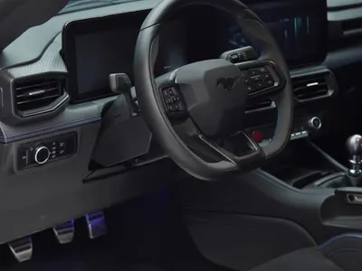 2024 Ford Mustang Dark Horse