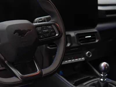 2024 Ford Mustang Dark Horse