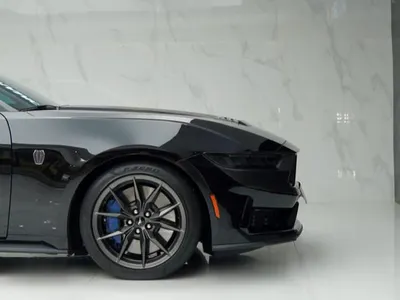 2024 Ford Mustang Dark Horse