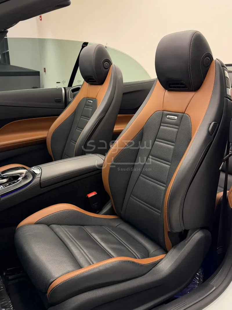 2023 Mercedes-Benz E 53 Cope