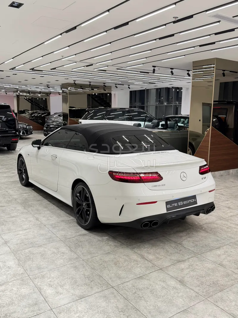 2023 Mercedes-Benz E 53 Cope