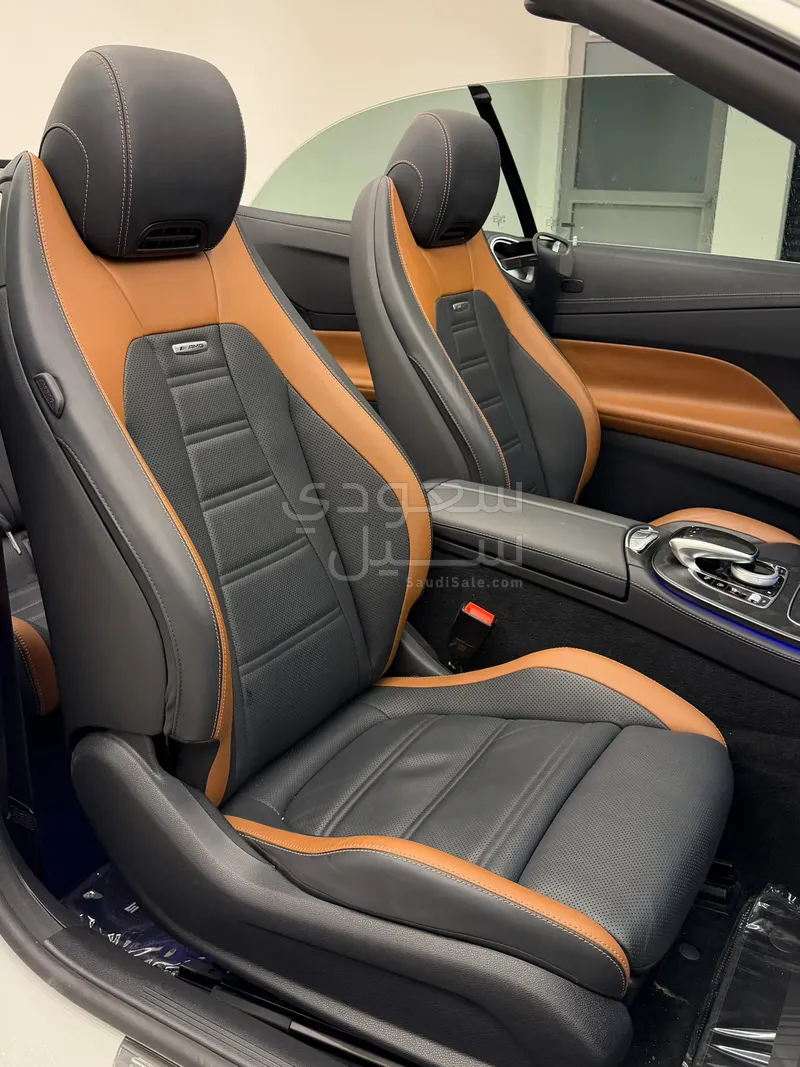 2023 Mercedes-Benz E 53 Cope