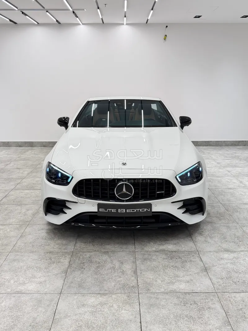 2023 Mercedes-Benz E 53 Cope