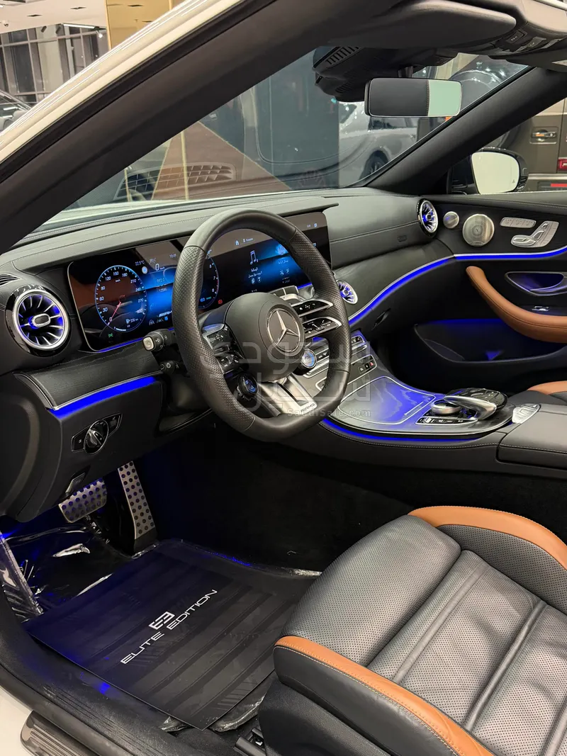 2023 Mercedes-Benz E 53 Cope