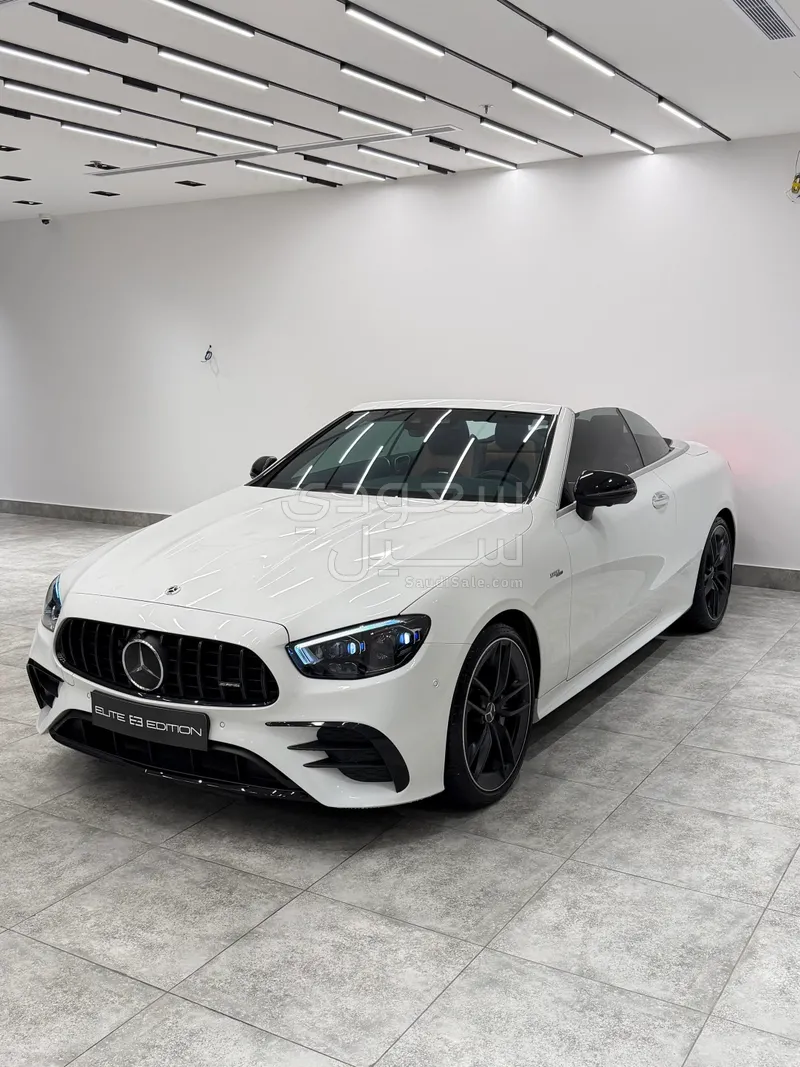 2023 Mercedes-Benz E 53 Cope