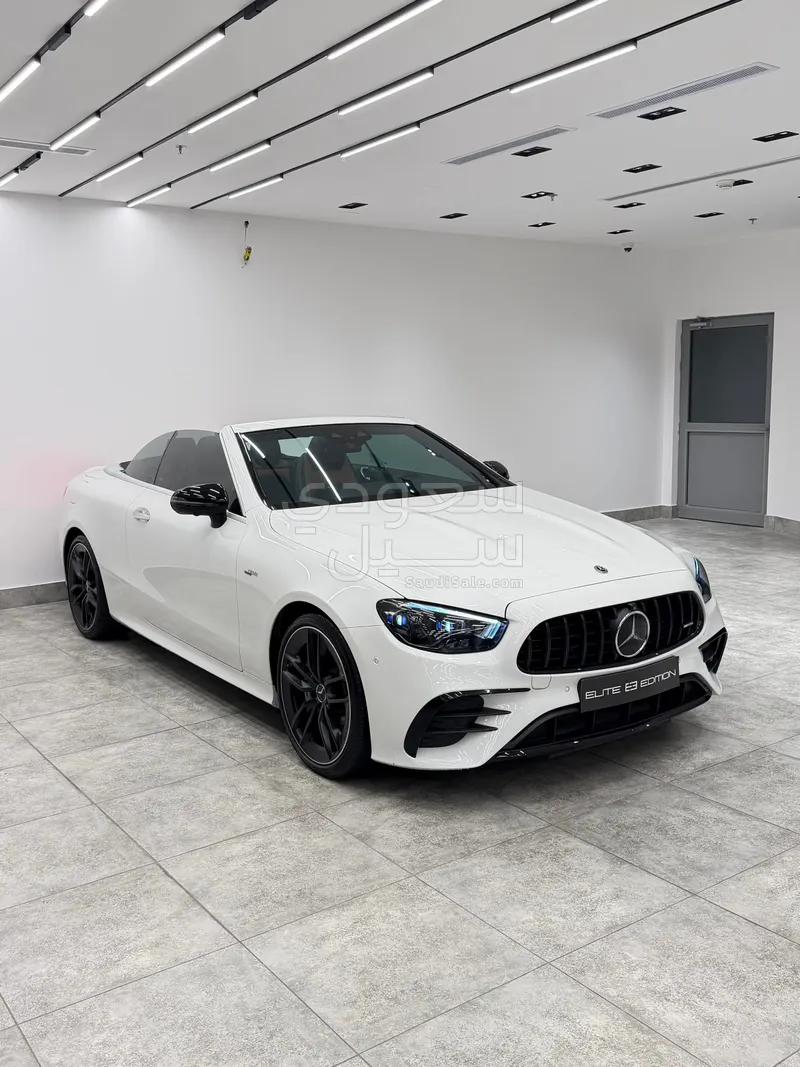 2023 Mercedes-Benz E 53 Cope