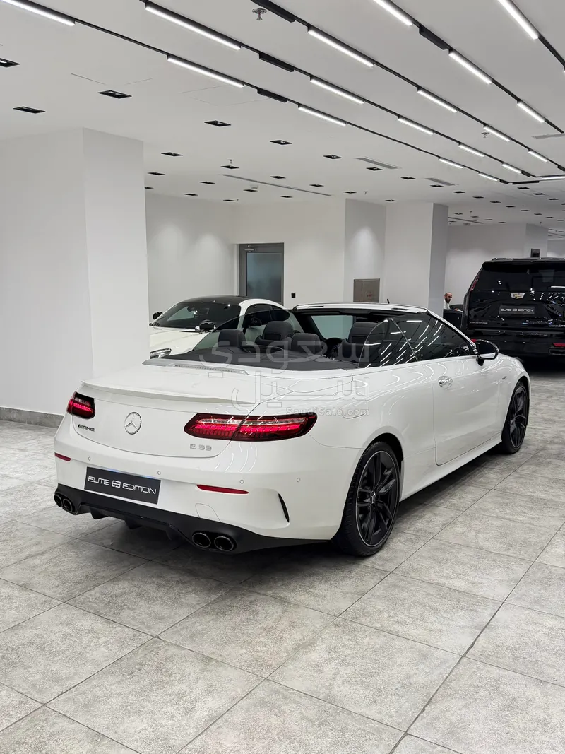 2023 Mercedes-Benz E 53 Cope