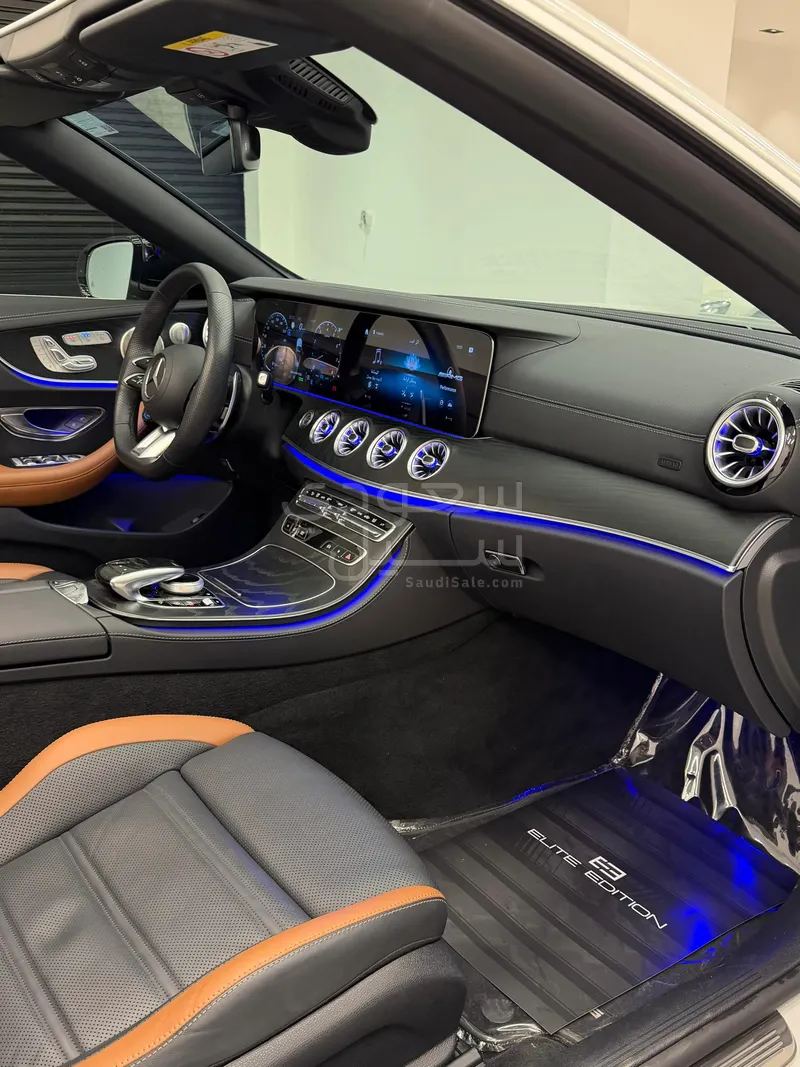 2023 Mercedes-Benz E 53 Cope