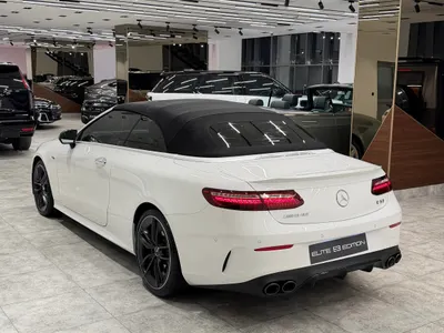 2023 Mercedes-Benz E 53 Cope