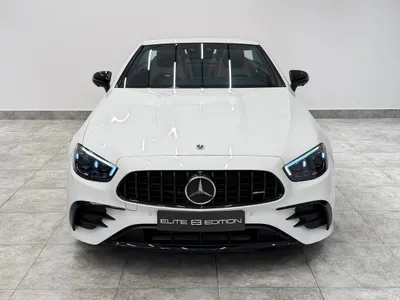 2023 Mercedes-Benz E 53 Cope