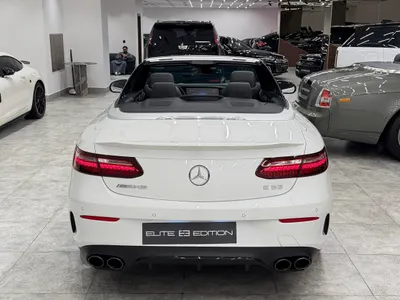 2023 Mercedes-Benz E 53 Cope