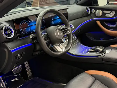 2023 Mercedes-Benz E 53 Cope