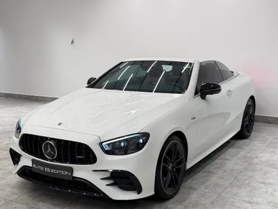 2023 Mercedes-Benz E 53 Cope