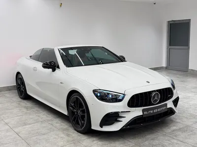 2023 Mercedes-Benz E 53 Cope