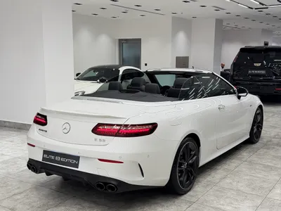 2023 Mercedes-Benz E 53 Cope