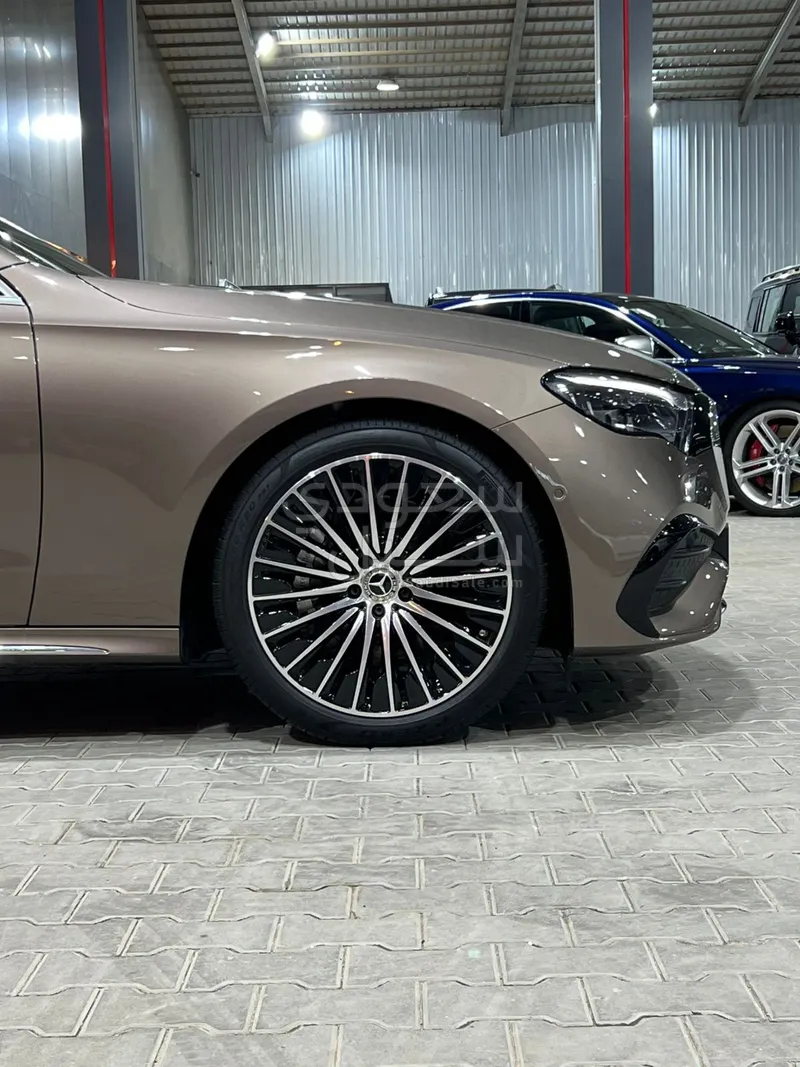 2026 Mercedes-Benz E 200